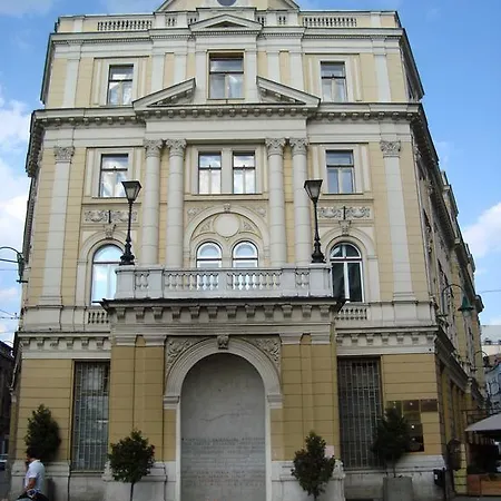 아파트 Vjecna Vatra